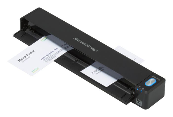 Документ-сканер A4  Ricoh ScanSnap iX100 мобильный