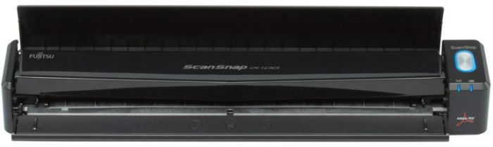 Документ-сканер A4  Ricoh ScanSnap iX100 мобильный