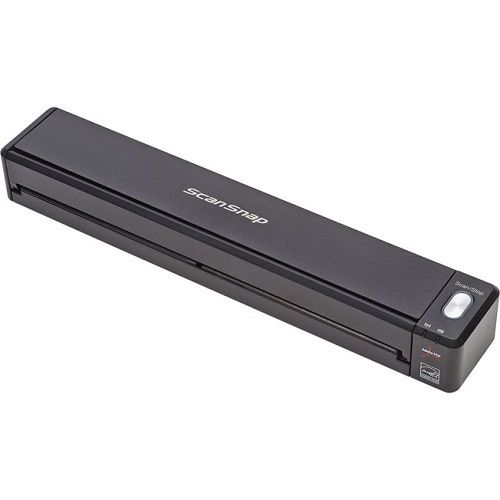 Документ-сканер A4  Ricoh ScanSnap iX100 мобильный