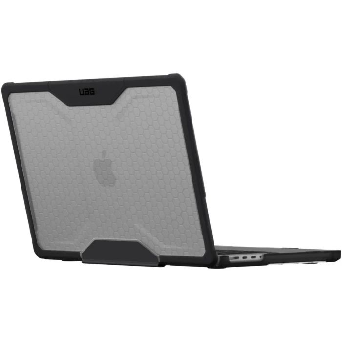 Чохол UAG для MacBook Pro 14"(2021-2023), Plyo, Ice