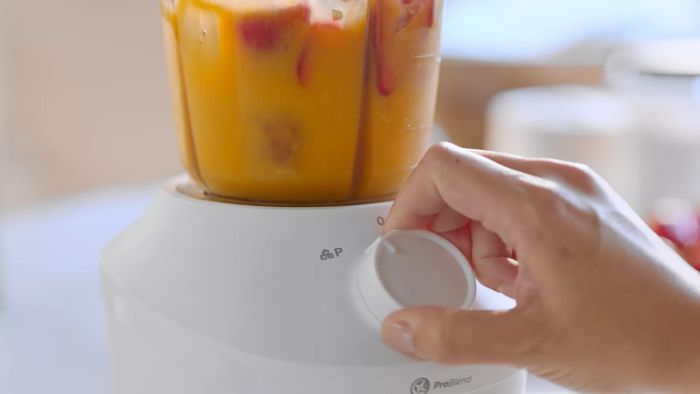 Блендер Philips стационарный 3000 series 450Вт, чаша-1900мл, чопер, импульсный режим, белый