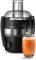 Соковыжималка Philips Viva Collection центробежная 500Вт, чаша-0.5л, жмых-1л, пластик, черный