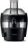 Соковыжималка Philips Viva Collection центробежная 500Вт, чаша-0.5л, жмых-1л, пластик, черный