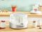 Йогуртница Moulinex Yogurteo 15Вт, стаканов-7х0.16л (стекло), пластик, белый