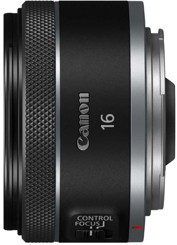 Объектив Canon RF 16mm F2.8 STM