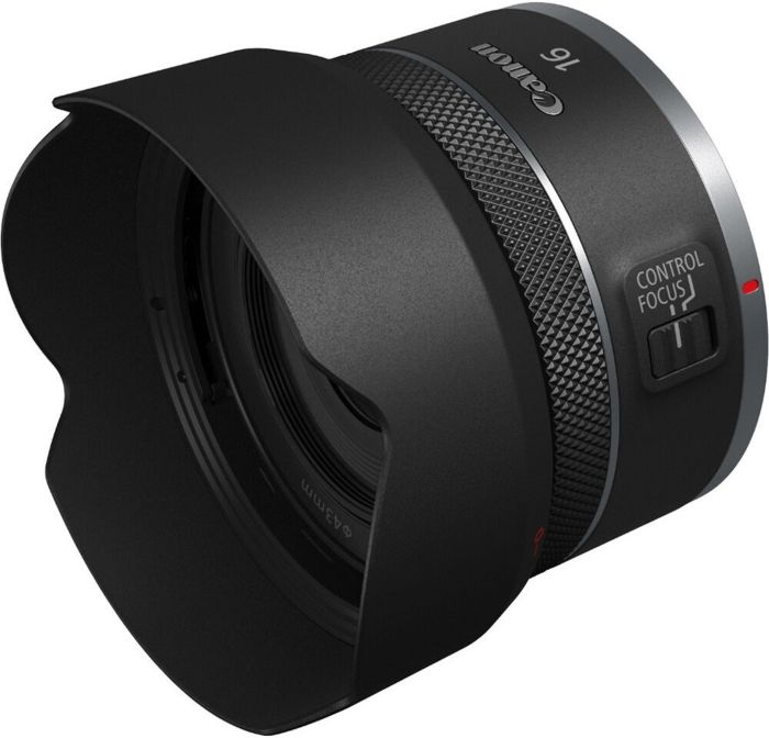Объектив Canon RF 16mm F2.8 STM