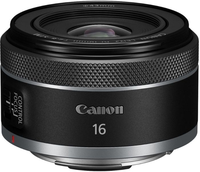 Объектив Canon RF 16mm F2.8 STM