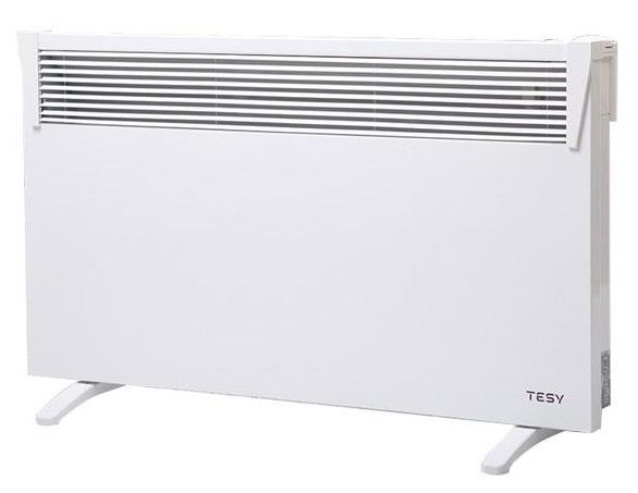 Конвектор электрический TESY CN 03 200 MIS F 2000 Вт, 24 м2, IP24, мех. упр-ние