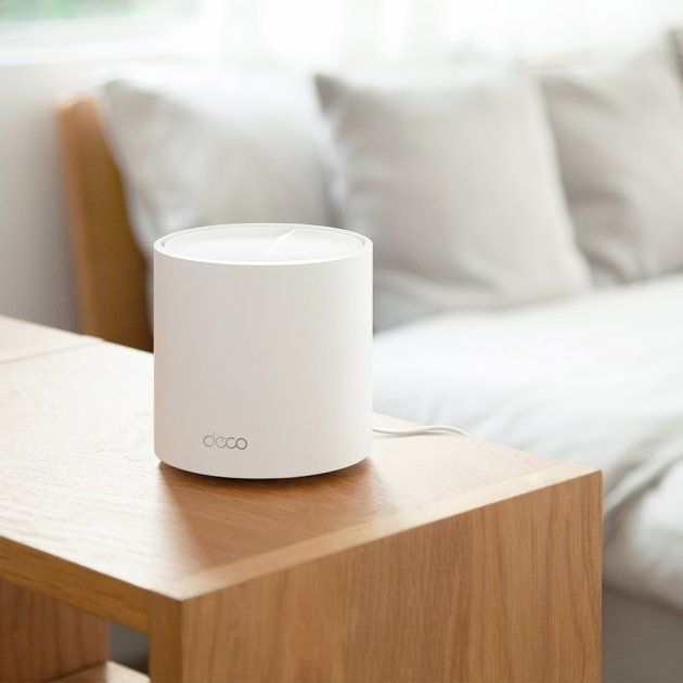 Система WiFi-Mesh TP-LINK Deco X50 AX3000, 3xGE LANWAN, 3мод