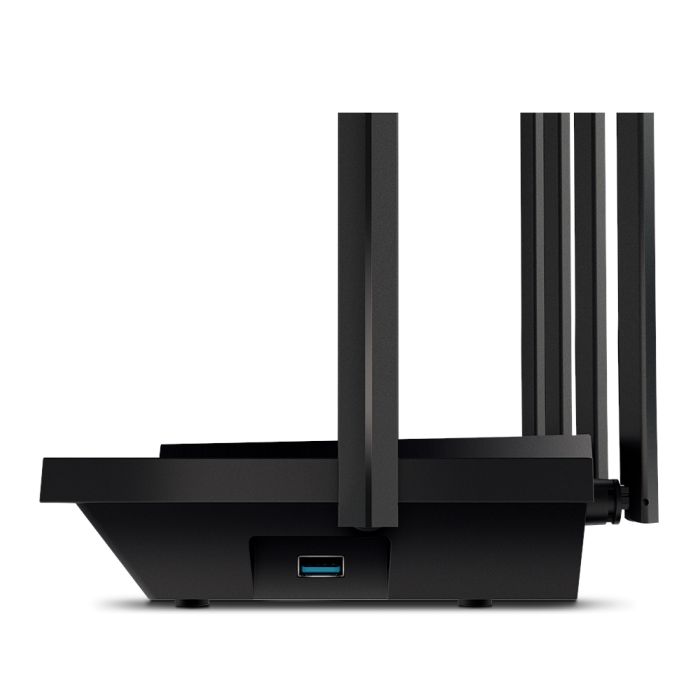 Маршрутизатор TP-LINK ARCHER AX72 AX5400, 4xGE LAN, 1xGE WAN, 1xUSB 3.0 , MESH
