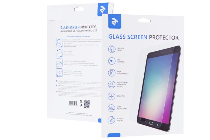 Защитное стекло 2E для Lenovo Tab P11 Pro,11.5",(2021), 2.5D, прозрачный
