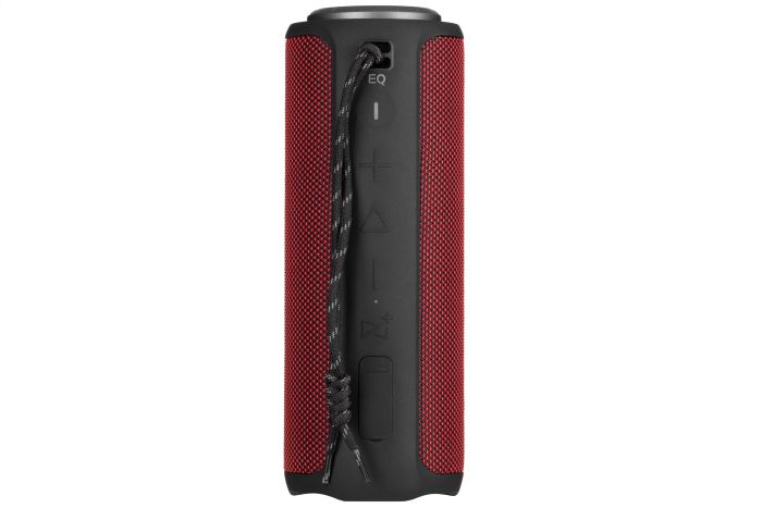 Акустическая система 2E SoundXTube Plus TWS, MP3, Wireless, Waterproof Red