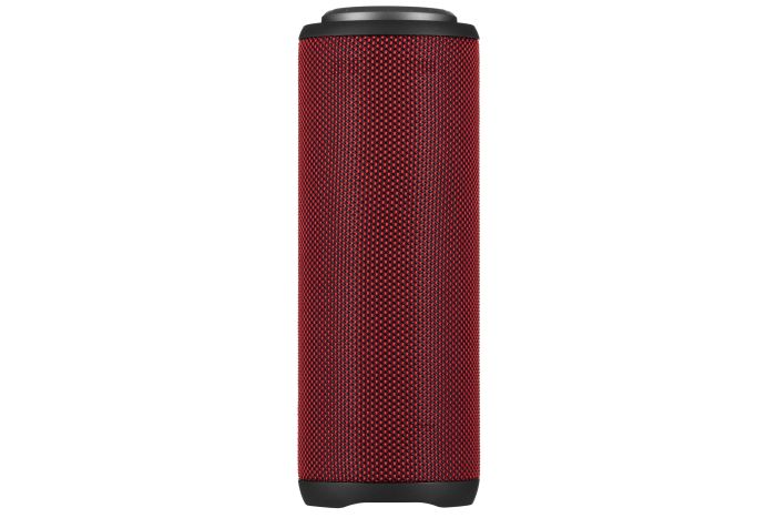 Акустическая система 2E SoundXTube Plus TWS, MP3, Wireless, Waterproof Red