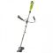 Тример садовий акумуляторний Ryobi ONE+ RBC18X20B4F 18В 20см ніж/ліска 30см 1х4А·год ергоремені Vertebrae 4.7кг