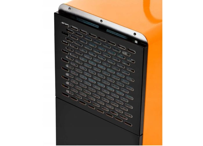 Осушитель воздуха промышленный Neo Tools 50л/сутки 180м кв 300м куб/ч 750Вт LCD дисплей эл.управление таймер IP22