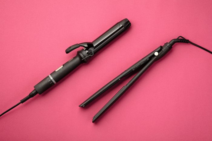 Плойка Ardesto , 45Вт, D -32mm, 90-180C, кераміка, чорний ARDESTO HC-730G