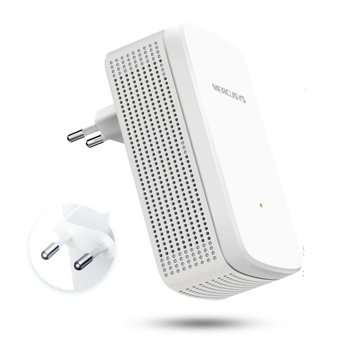 Розширювач покриття WiFi MERCUSYS  AC750, 1хFE LAN Mercusys ME20