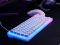 Клавіатура механічна Xtrfy K5 68Key, Kailh Red, USB-A, EN/UA, Hot-swap, RGB, Чорний