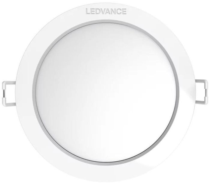 Світильник даунлайт LEDVANCE ECO 8Вт 760Лм 4000K 115мм білий