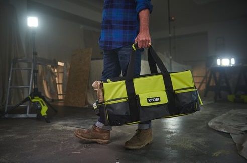 Сумка для інструменту Ryobi RSSLTB1, 49л, поліестер, 30х56х29см
