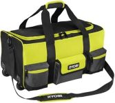 Сумка для інструменту Ryobi RSSLTB2, 49л, на коліщатках, телескопічне руків'я, поліестер, 30х56х29см