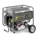 Генератор бензиновий Karcher PGG 3/1, 230В (1 фаза), електростартер, 2.8/3кВт, AVR, 51.7кг