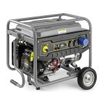 Генератор бензиновий Karcher PGG 6/1, 230В (1 фаза), електростартер, 5/5.5кВт, AVR, 79.6кг