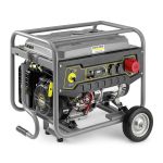Генератор бензиновий Karcher PGG 8/3, 380В (3 фази), електростартер, 7/7.5кВт, AVR, 89.7кг