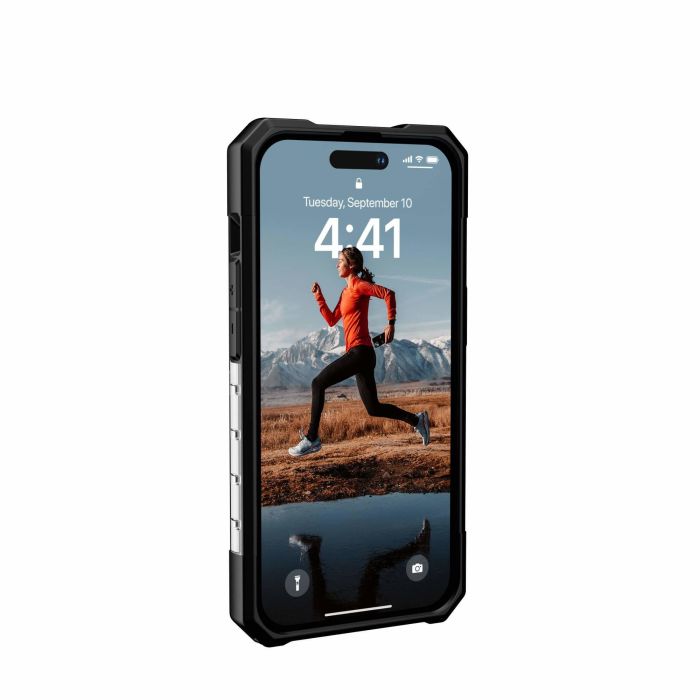 Чехол UAG для iPhone 14 Pro, Plasma, Ice
