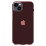 Чохол Spigen для iPhone 14, Crystal Flex, Rose Crystal