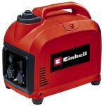 Генератор бензиновий інверторний Einhell TC-IG 2000, 230В (1 фаза), 1.8/2кВт, ручний стартер, 21.6кг