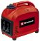 Генератор бензиновий інверторний Einhell TC-IG 2000, 230В (1 фаза), 1.8/2кВт, ручний стартер, 21.6кг