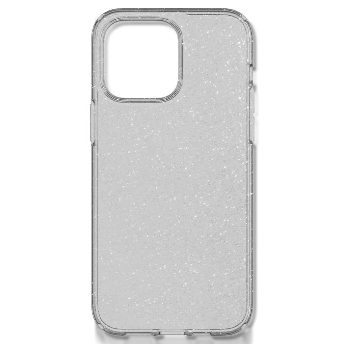 Чехол Spigen для iPhone 14 Pro, Liquid Crystal Glitter, Rose Quartz