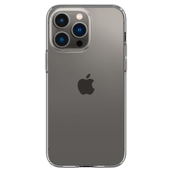 Чехол Spigen для iPhone 14 Pro, Liquid Crystal, Crystal Clear