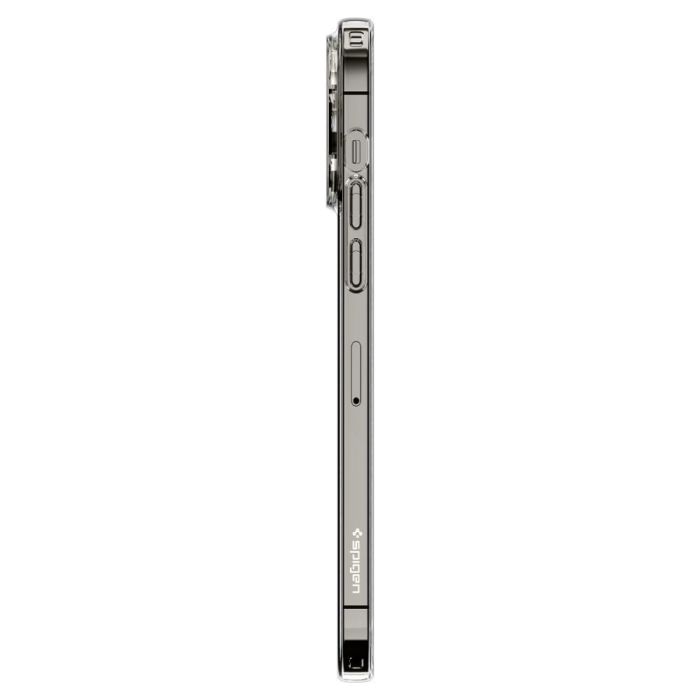 Чехол Spigen для iPhone 14 Pro, Liquid Crystal, Crystal Clear