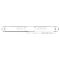 Чехол Spigen для iPhone 14 Pro, Liquid Crystal, Crystal Clear