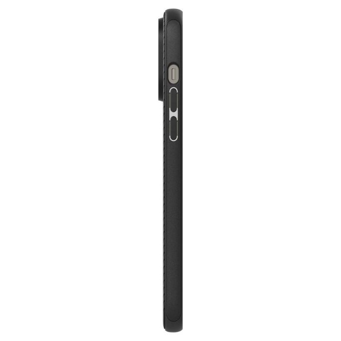 Чохол Spigen для iPhone 14 Pro, Mag Armor MagFit, Matte Black