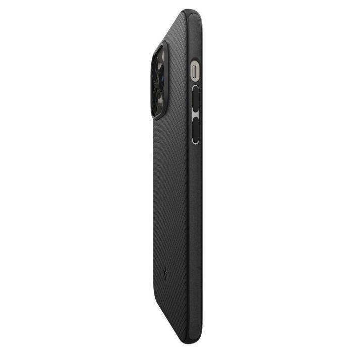 Чохол Spigen для iPhone 14 Pro, Mag Armor MagFit, Matte Black