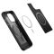 Чохол Spigen для iPhone 14 Pro, Mag Armor MagFit, Matte Black