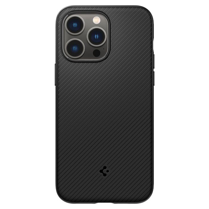 Чохол Spigen для iPhone 14 Pro Max, Mag Armor MagFit, Matte Black