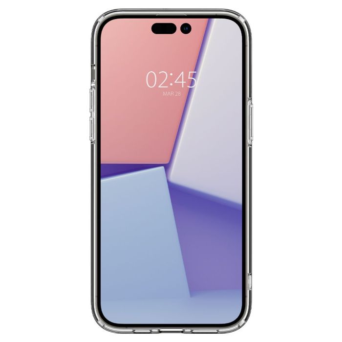 Чохол Spigen для iPhone 14 Pro Max, Ultra Hybrid, Frost Clear