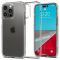 Чохол Spigen для iPhone 14 Pro Max, Ultra Hybrid, Frost Clear