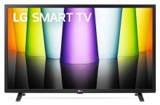 Телевизор 32" LG LED FHD 60Hz Smart WebOS Ceramic Black
