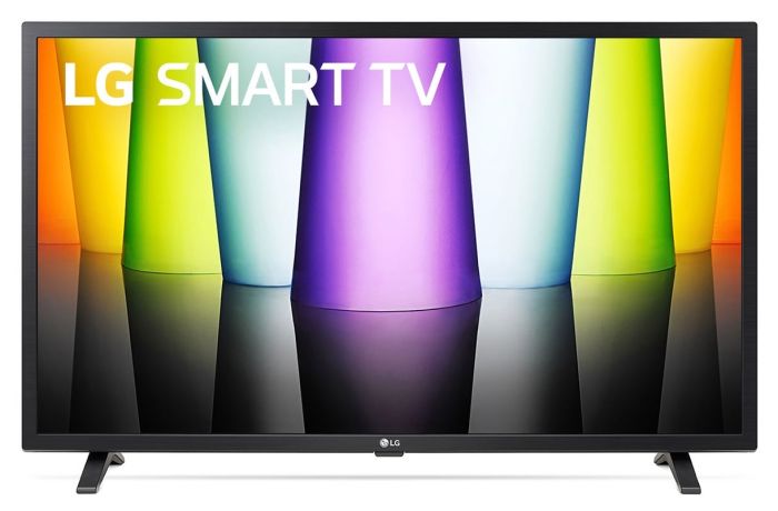 Телевизор 32" LG LED FHD 60Hz Smart WebOS Ceramic Black