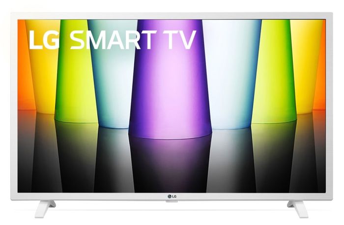 Телевизор 32" LG LED FHD 60Hz Smart WebOS Silky White