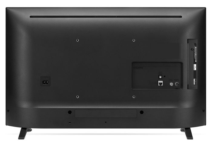 Телевизор 32" LG LED HD 60Hz Smart WebOS Ceramic Black