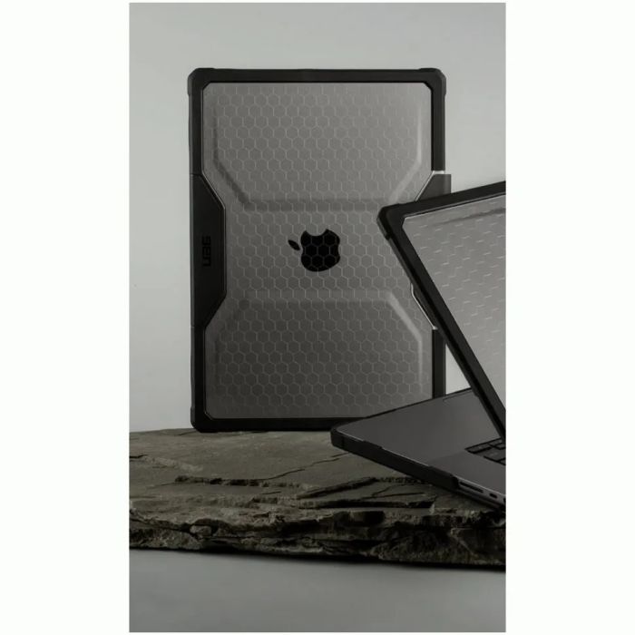 Чехол UAG для MacBook Pro 16"(2021-2023), Plyo, Ice