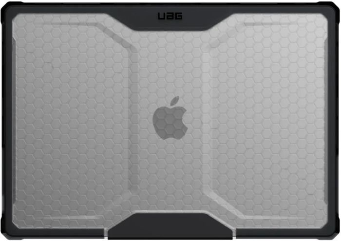 Чехол UAG для MacBook Pro 16"(2021-2023), Plyo, Ice