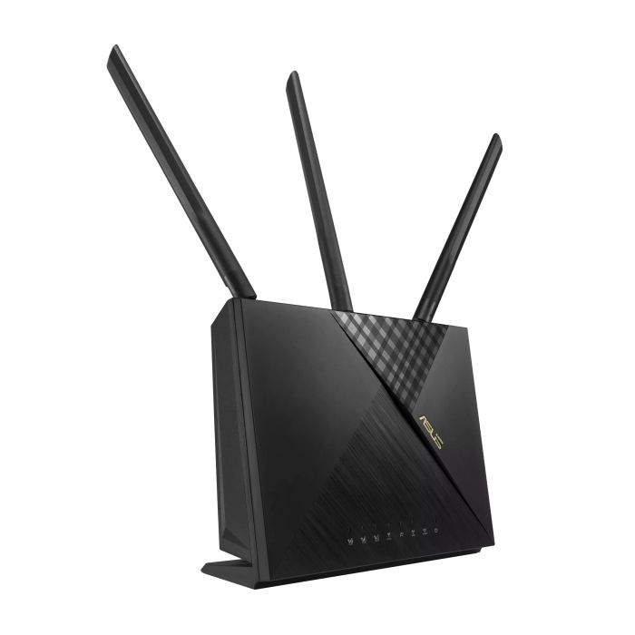 Маршрутизатор ASUS 4G-AX56 AX1800, 4G/LTE, 4xGE LAN, 1xGE WAN