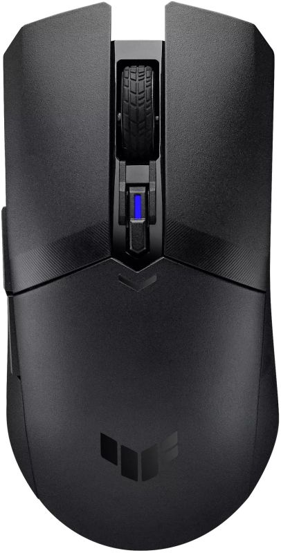 Миша ASUS TUF M4, WL/BT, чёрный
